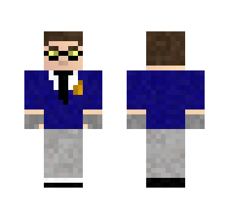 Me | Police Officer