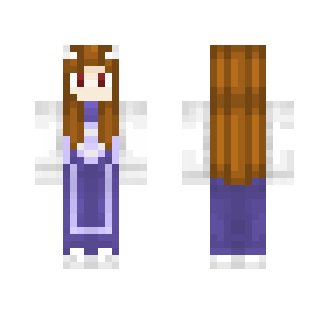 Me as Toriel