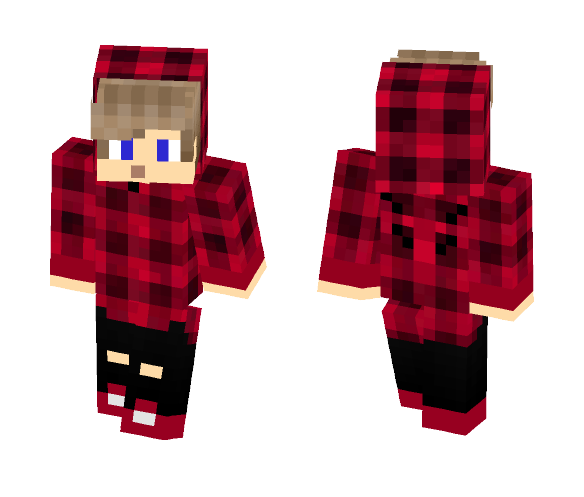swagg yes or no! ? - Male Minecraft Skins - image 1