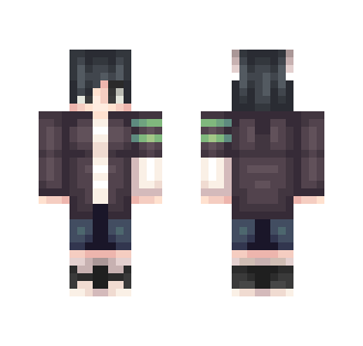 -(Meow)- - Male Minecraft Skins - image 2
