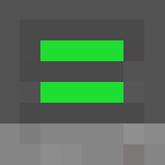 The Winger - MIlitary Robot - V3 - Male Minecraft Skins - image 3