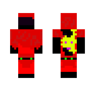 Warlock - Magic Skin Contest