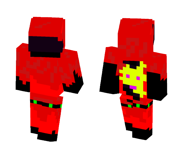 Warlock - Magic Skin Contest - Male Minecraft Skins - image 1