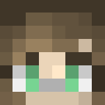 Kitty Ears & Snowman Sweaters - Female Minecraft Skins - image 3