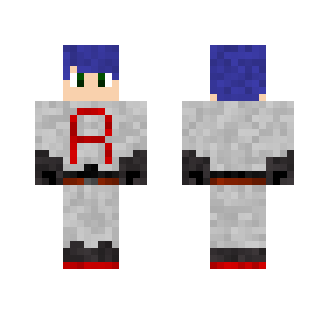 James (Team Rocket)