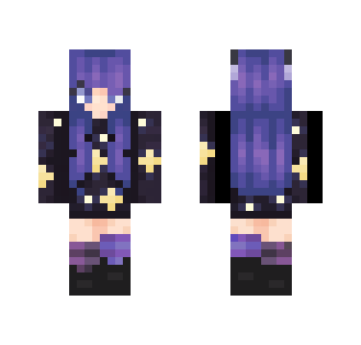 Starry Wish || Magic Skin Contest