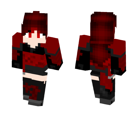 Download Free Raven Branwen (RWBY) Skin for Minecraft image 1 Raven Branwen (RWBY) - Female Minecraft Skins - image 1