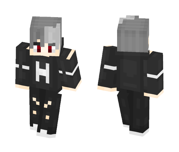 'Til Death Do Us Part II - Male Minecraft Skins - image 1