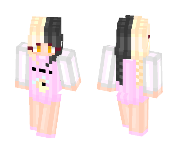 Melanie Martinez - Crybaby - Female Minecraft Skins - image 1