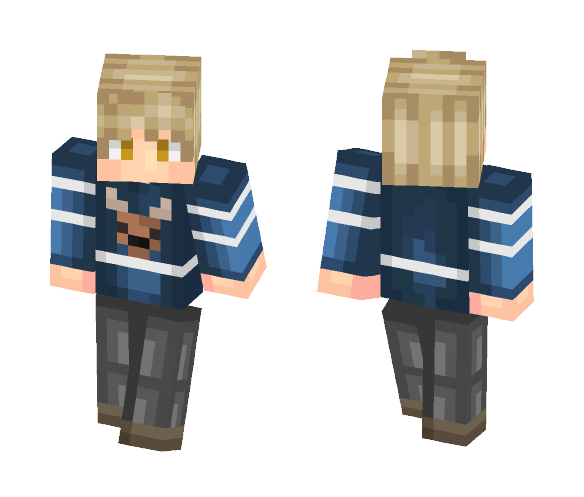 Christmas Sweater 3 - Christmas Minecraft Skins - image 1