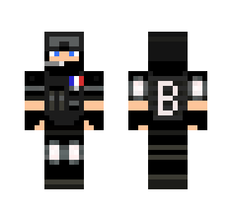 French Special Forces - Male Minecraft Skins - image 2