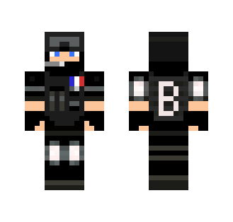 French Special Forces
