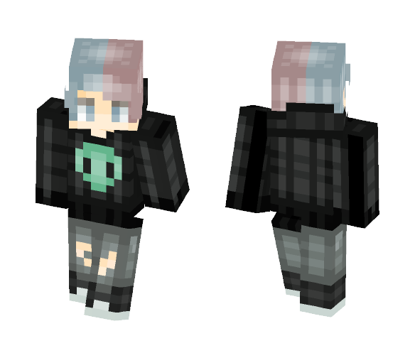 Alienz R Here | Request - Male Minecraft Skins - image 1