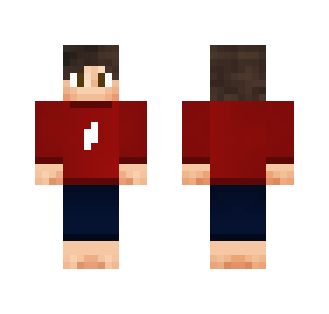 Skin #3 - Male Minecraft Skins - image 2