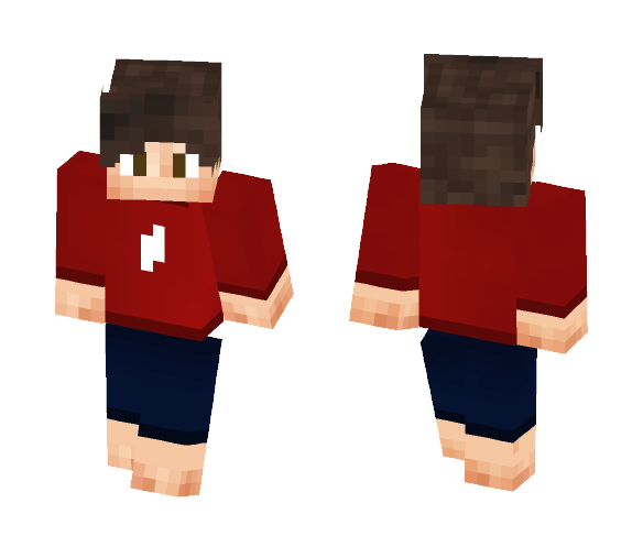Skin #3 - Male Minecraft Skins - image 1
