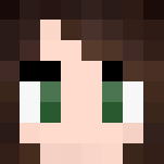 Medieval Red Dress - Female Minecraft Skins - image 3