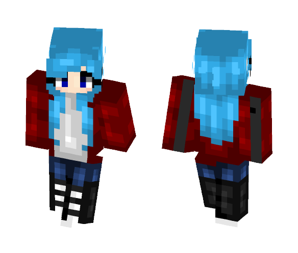 caraphernelia - Female Minecraft Skins - image 1