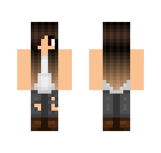 My MCPE PvP Skin