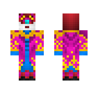 Domino The Grand Wizard