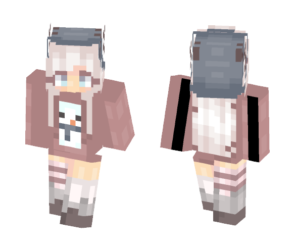 Christmas Is Coming :D - Christmas Minecraft Skins - image 1