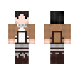 Levi - Attack on Titan