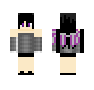 Ender angel skin