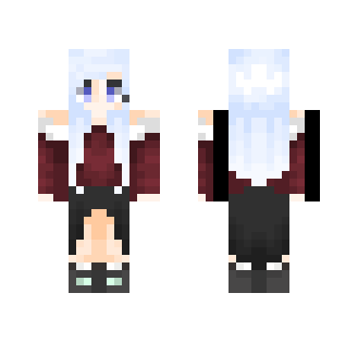 A Bit To Formal Don't You Think? - Female Minecraft Skins - image 2
