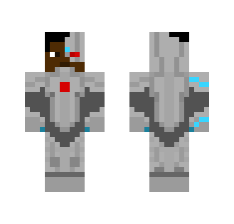 Cyborg (Victor) (Dc)