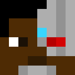 Cyborg (Victor) (Dc) - Comics Minecraft Skins - image 3