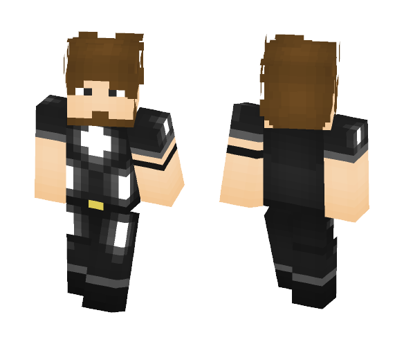 Man #5 - Male Minecraft Skins - image 1