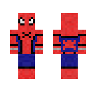 Spider-Man | Civil War - Comics Minecraft Skins - image 2