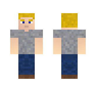 Steve Rogers | Civil War - Male Minecraft Skins - image 2