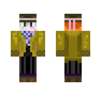 Mad Hatter edit - Male Minecraft Skins - image 2