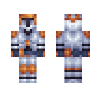 Commander Cody Reloaded - Male Minecraft Skins - image 2