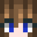 Flowerssss // Gracecreeper10 - Female Minecraft Skins - image 3