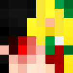 Yllmarelle - The Corrupted Elf - Female Minecraft Skins - image 3