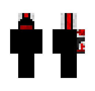 Flaming Ninja