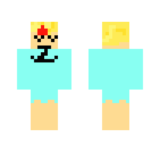 Uxie(Human)