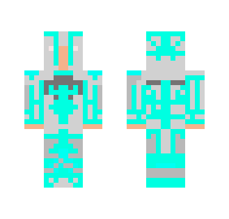 tech commander evil - Male Minecraft Skins - image 2