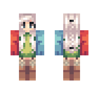 Esther - Female Minecraft Skins - image 2
