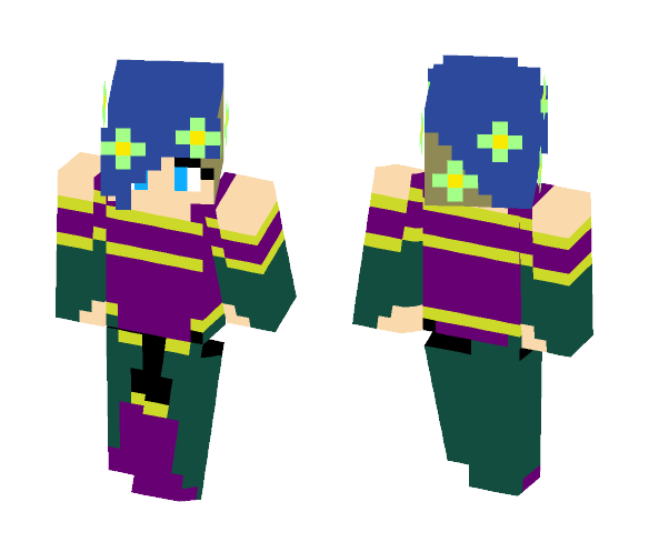 Skin contest Winner! - Female Minecraft Skins - image 1