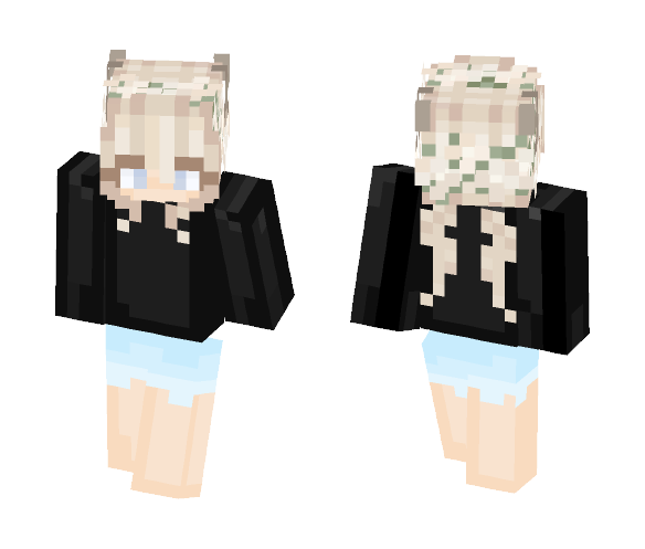 Gemini | The Horoscope Squad - Female Minecraft Skins - image 1