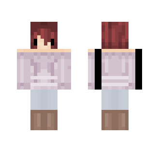 Cute Winter Skin!