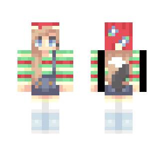 WelfaWolf's Christmas Skin
