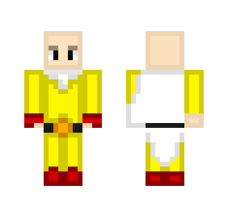 (Saitama,One Punch Man) Request