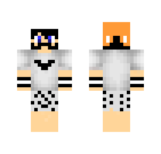 Skin bunitinha