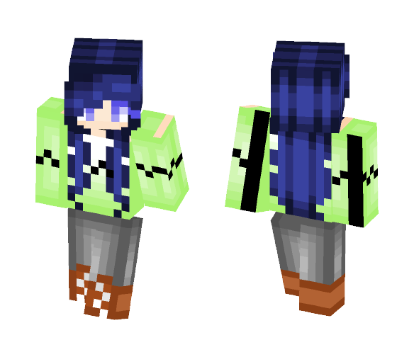 Holidays - Female Minecraft Skins - image 1