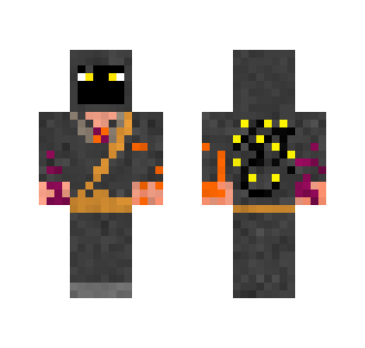 my ingame skin