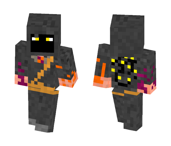 my ingame skin - Male Minecraft Skins - image 1