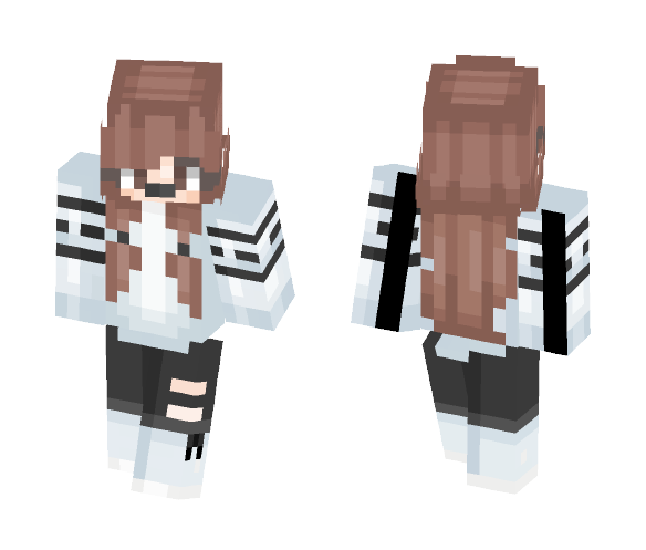 Snug and Comfy! ♡ - Female Minecraft Skins - image 1